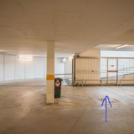 Apartment Mit Tiefgarage 8 Min Zu Fuss Bis Ins Zentrum 梅拉诺 外观 照片