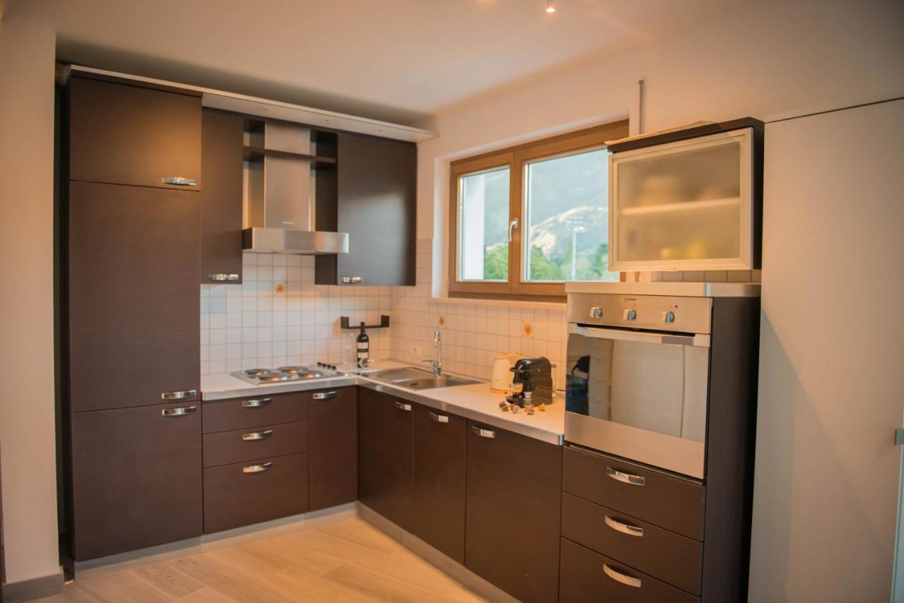 Apartment Mit Tiefgarage 8 Min Zu Fuss Bis Ins Zentrum 梅拉诺 外观 照片