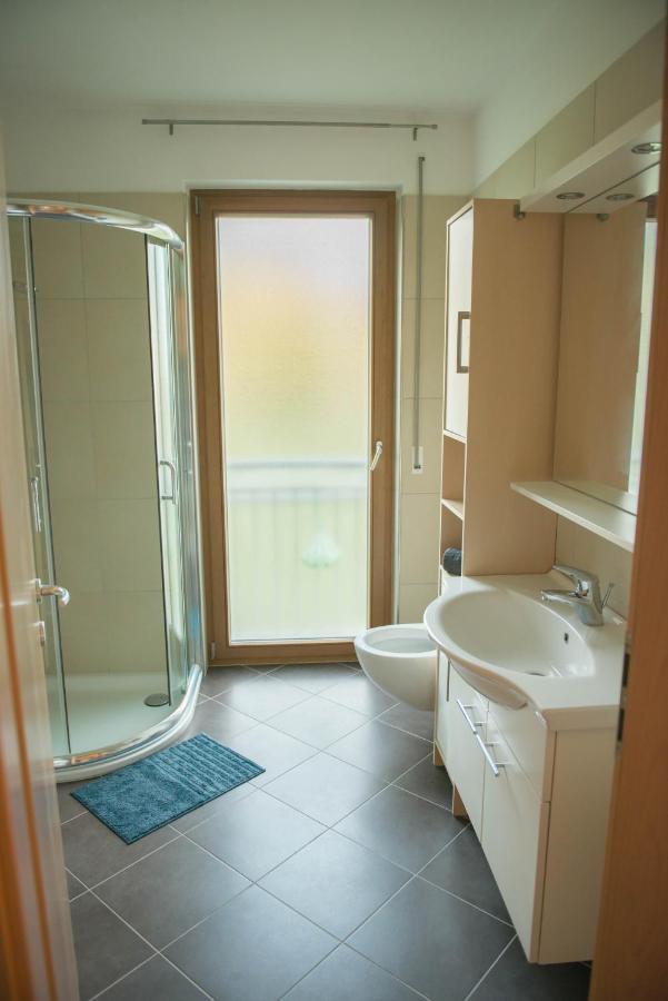 Apartment Mit Tiefgarage 8 Min Zu Fuss Bis Ins Zentrum 梅拉诺 外观 照片