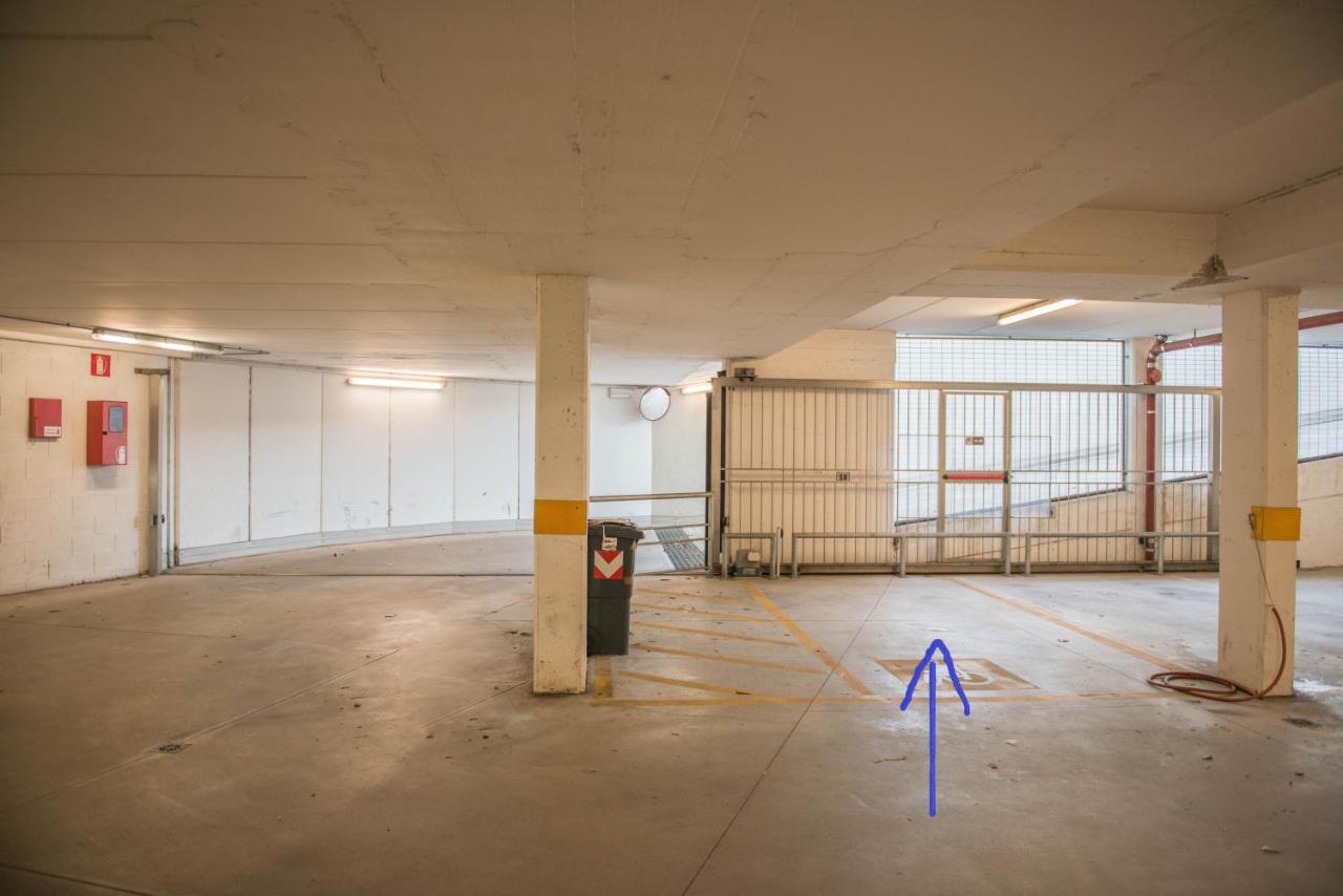 Apartment Mit Tiefgarage 8 Min Zu Fuss Bis Ins Zentrum 梅拉诺 外观 照片